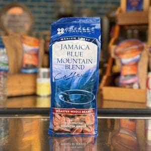 16 oz Coffee Traders 100% Blue Mountain Coffee Beans