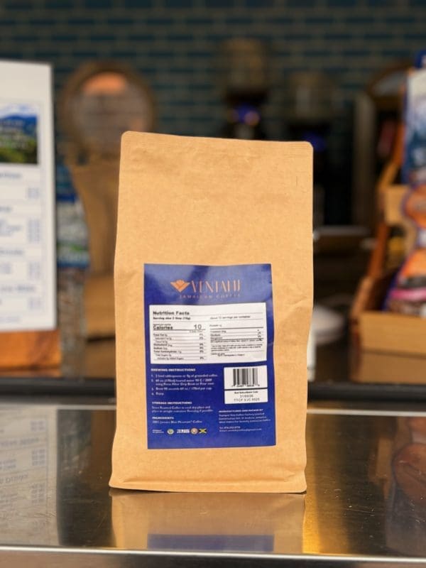 Ventahj 100% Jamaican Blue Mountain [Exclusive] - Image 3
