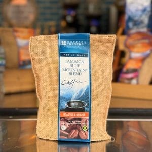 Jamaican Blue Mountain blended ground 8 oz